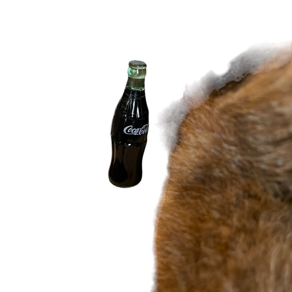 Vintage Coca Cola Boyd’s Bears Deadstock Limited Edition Letterman Jacket Bottle - Picture 10 of 15